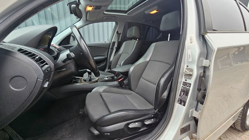 2011 BMW 118I 8