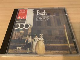 Bach - Karel Brazda – Brandenburg Concerto Nos. 1, 2 & 3