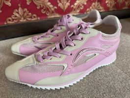 Turnschuhe, Sneakers, wie neu, 38/39, lila pink