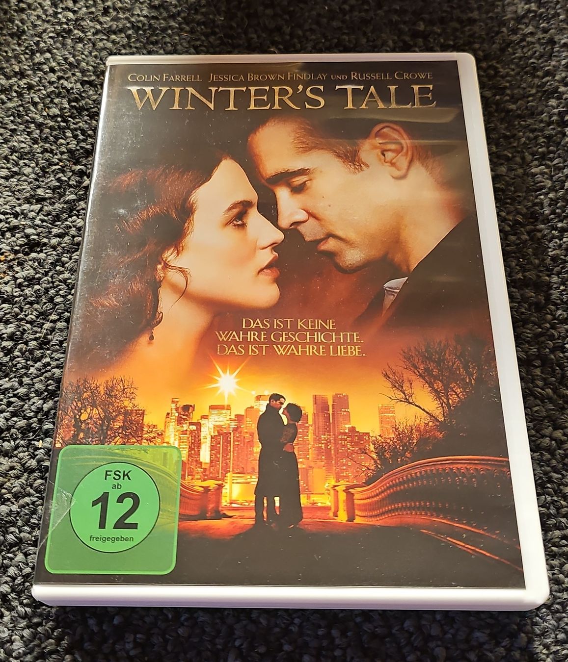 Tous les DVDs: DVD Winter's Tale (23242) – D'occasion à Ruswil par jan_bxl5