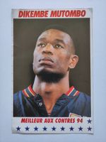 Fiche Dikembe Mutombo - 5 majeur