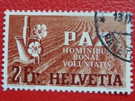1945: PAX Nr.271, fehlerfrei, Kat: 200.-+