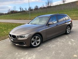2013 BMW318D Kombi, Head up, MFK