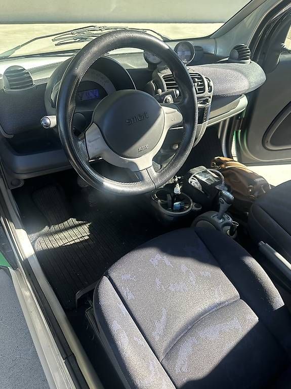 Autos: Herbst Angebot Smart Cabrio Color Concept Brabus  – Gebraucht aus Wollerau von manociao 4