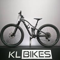NEU TREK TOP FUEL 9.8 | CARBON MOUNTAINBIKE FULLY