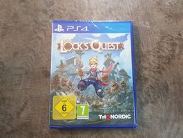 Lock’S Quest