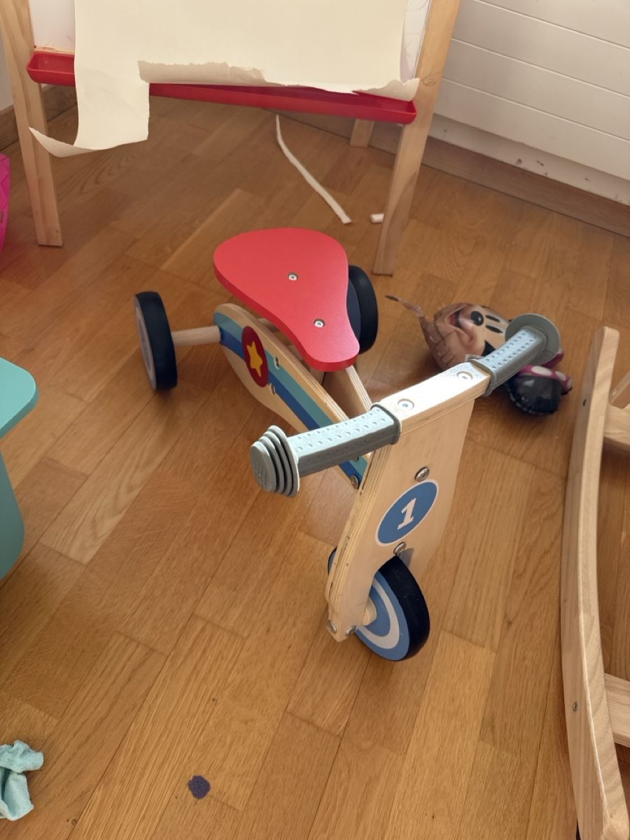 Biciclette: Kinder rad – Usato da Biglen venduto da goz_h8dv