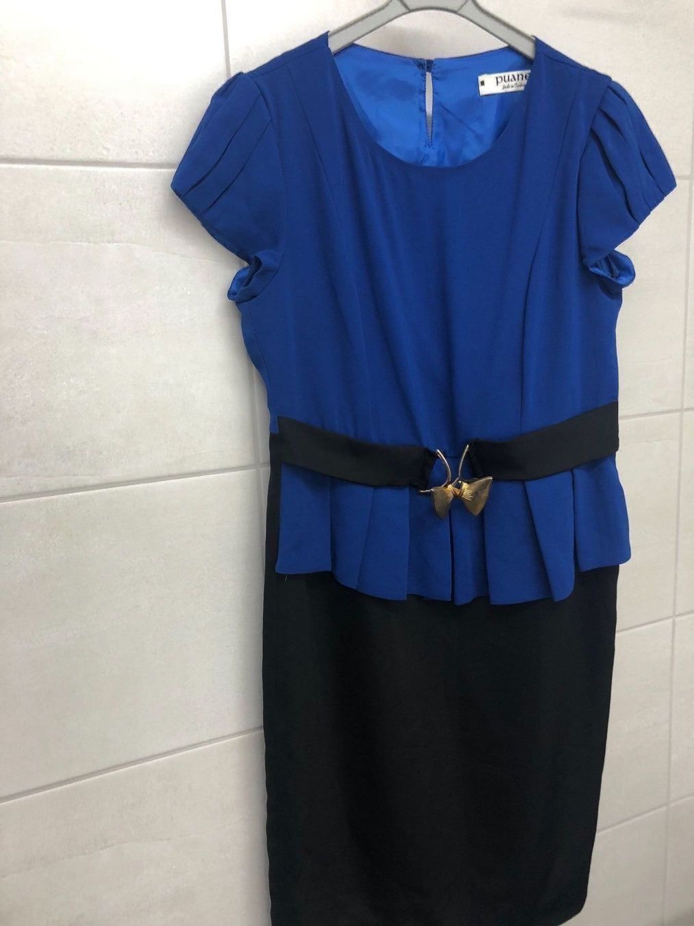 Kleider: Elegantes Kleid gr 42 – Neu (gemäss Beschreibung) aus Winterthur von Alp9