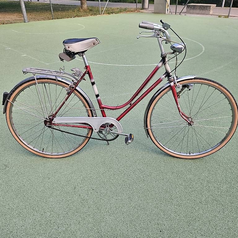 Vélos: Damenvelo vintage – D'occasion à Zürich par danielboner 1