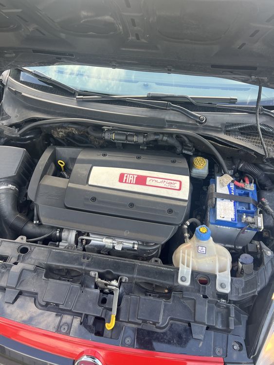 Fiat Automobili: Fiat Punto 1.4 TB Sport – Usato da flamatt venduto da MVMV 5