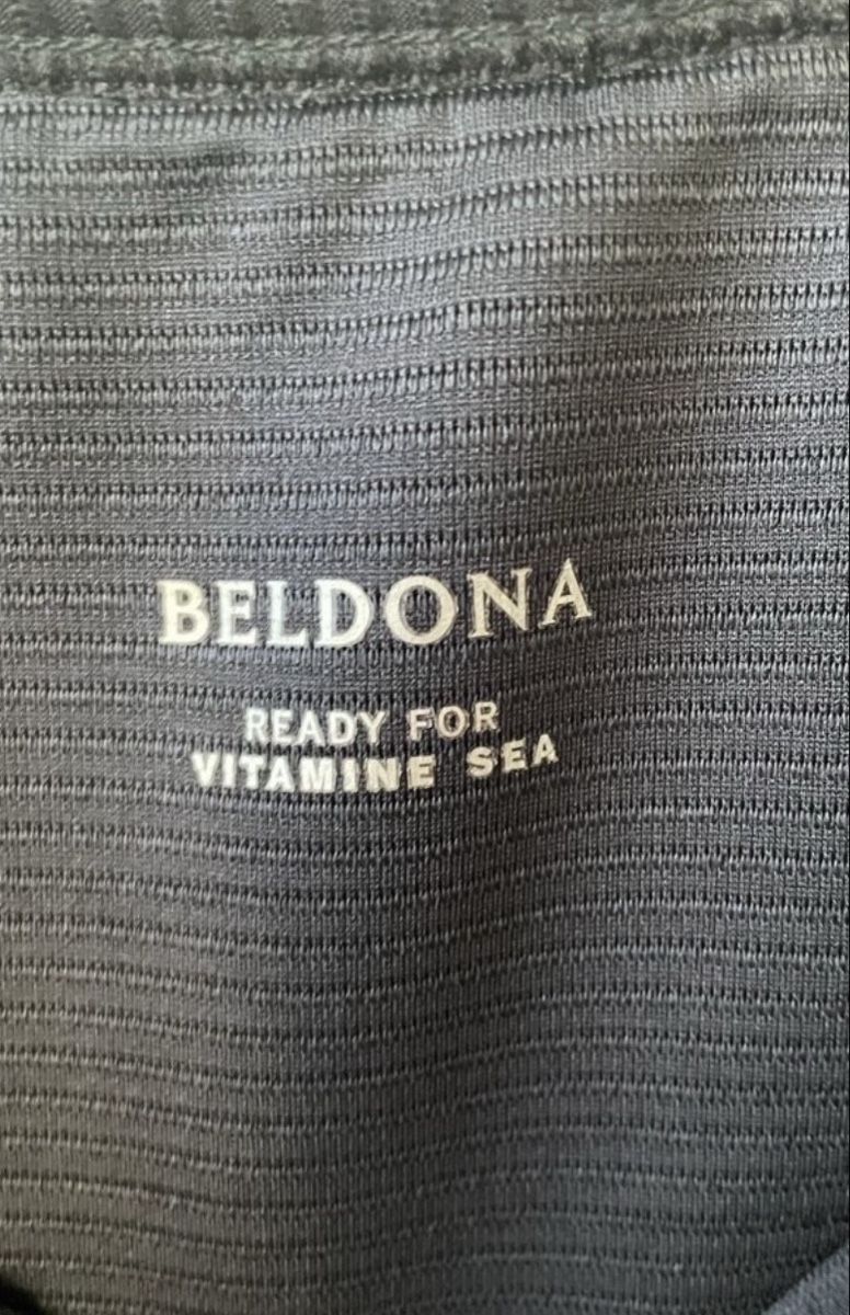 Beldona Badekleider & Bikinis: Tankini Schwarz Beldona, 80/85 B/C – Gebraucht aus Watt von apfel70rot 6