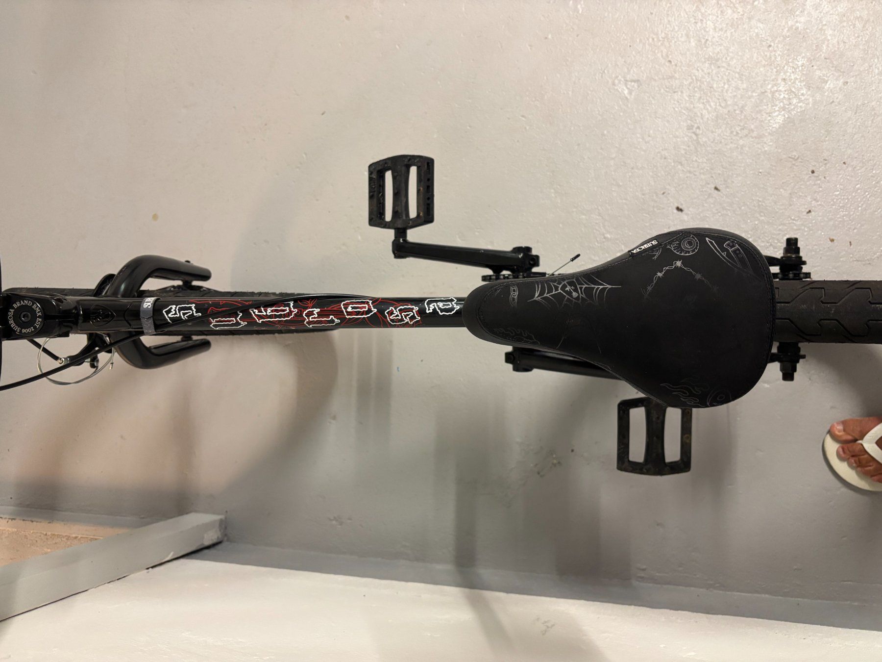 Vélos: Subrosa 20 " BMX – D'occasion à Thalwil par peterson17 7