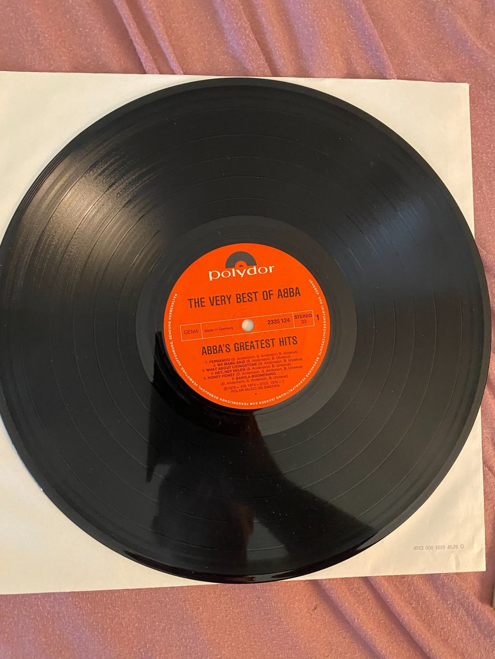Vinyles: LP – D'occasion à Dietlikon par Nicokh 2