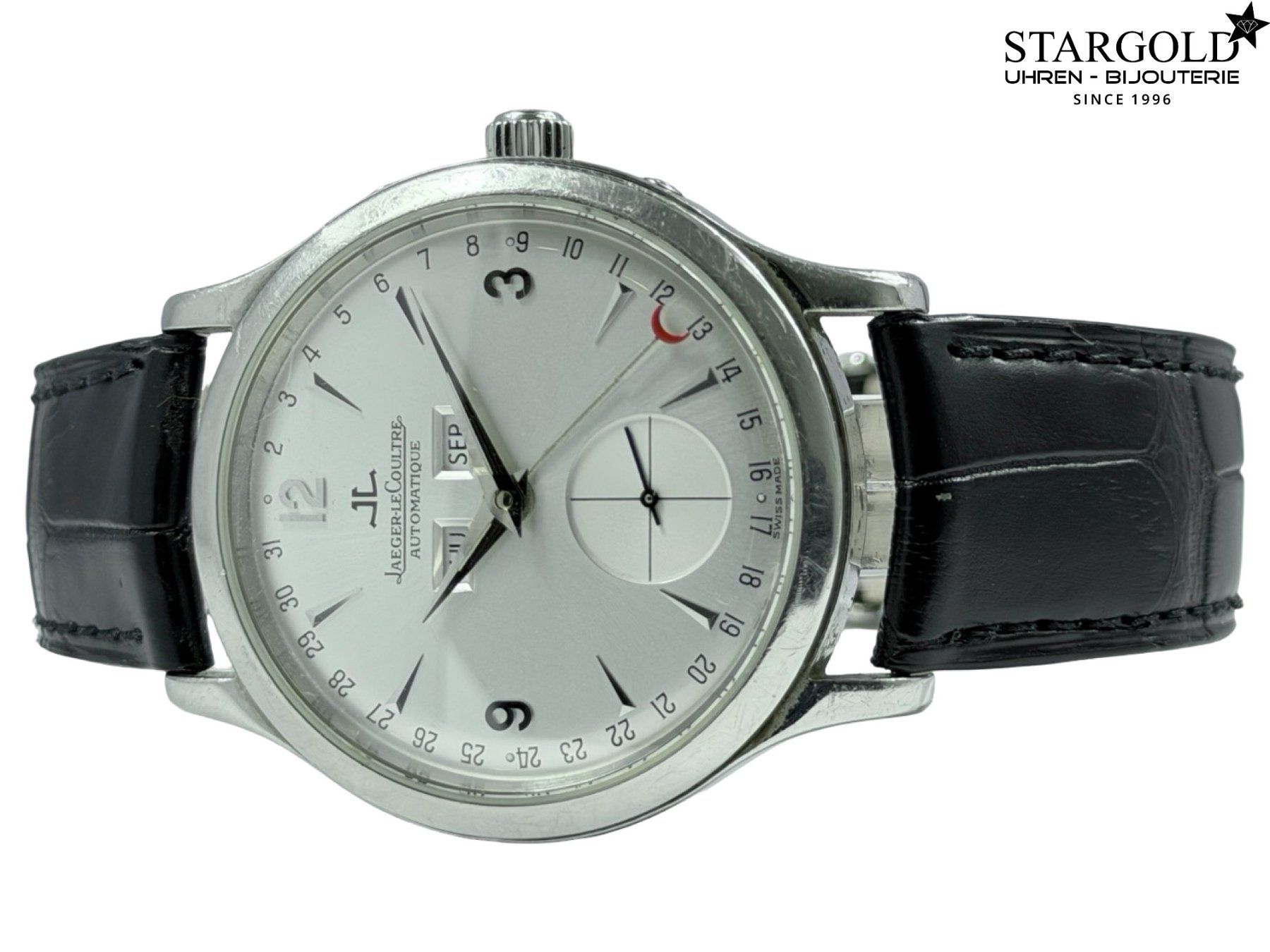 Jaeger-Lecoultre Orologi: Jaeger-LeCoultre Master Calendar  - 140.8.87 – Usato da Zürich venduto da Stargold-Uhren 1