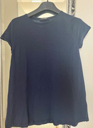 Navyboot Shirt Merinowolle NEU S