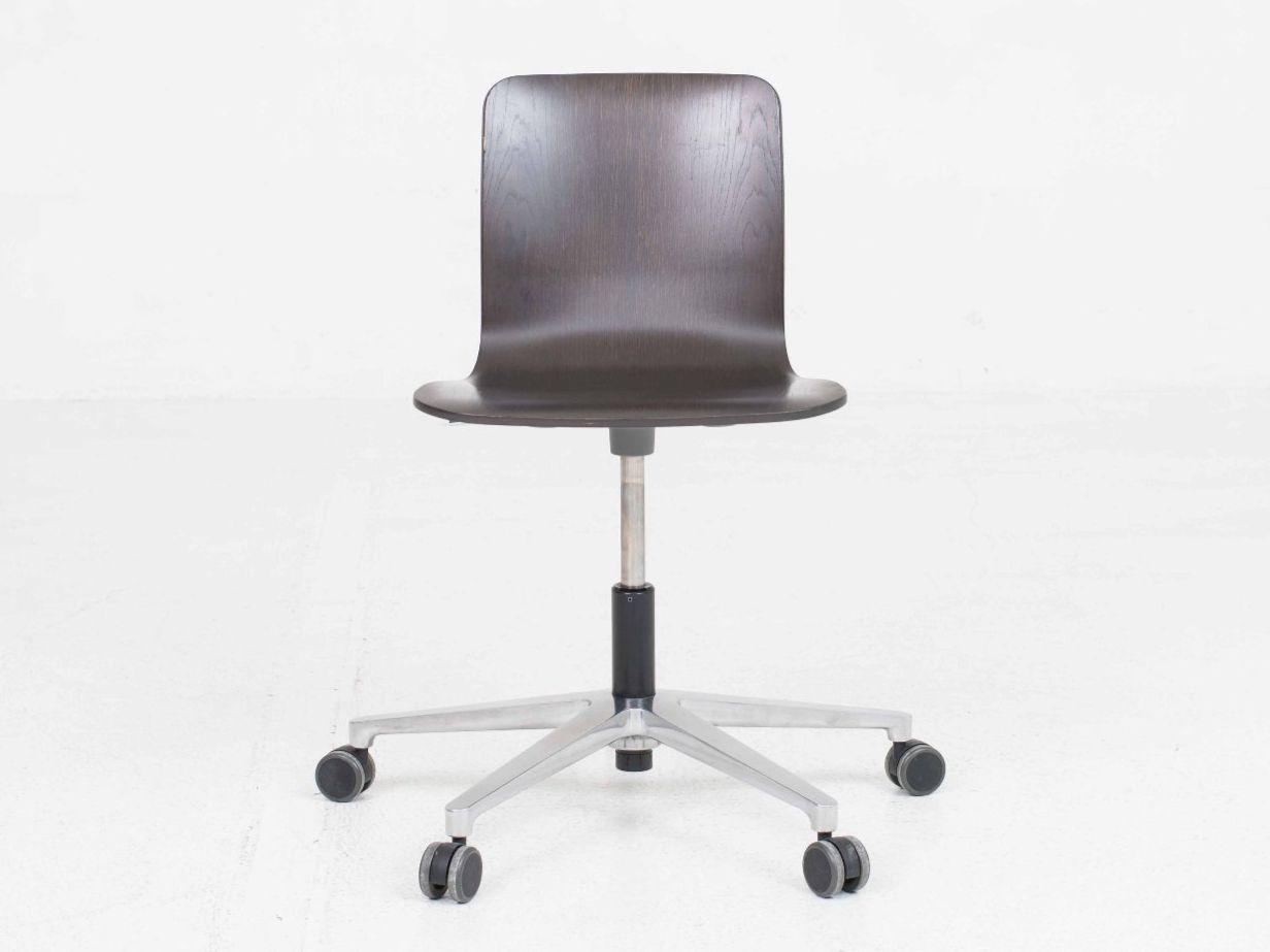 Vitra Sedie: Vitra HAL Ply Studio Bürostuhl von Jasper Morrison – Usato da Zürich venduto da STUZH38 1