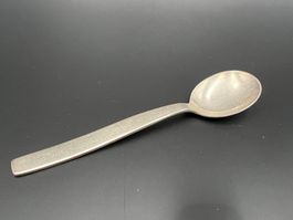 Kaffeelöffel Sternegg Schaffhausen versilbert 100er Silber