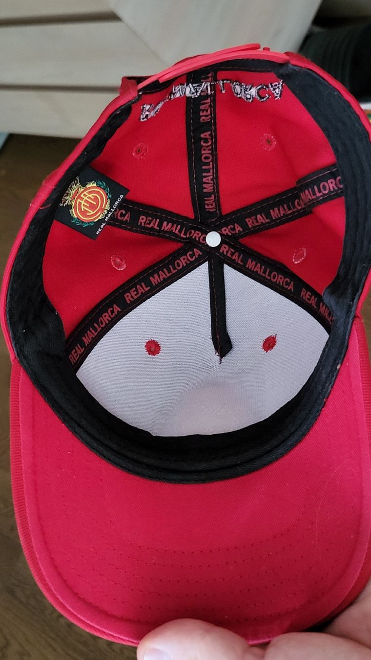 Sonstige Jungenkleidung: Tschäpi / Kappe / Baseball cap RCD Mallorca (Kinder) – Gebraucht aus Mörel von mirec 3