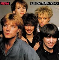Nena Vinyl Single von 1983