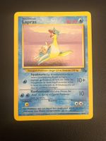 Pokemon Lapras Holo