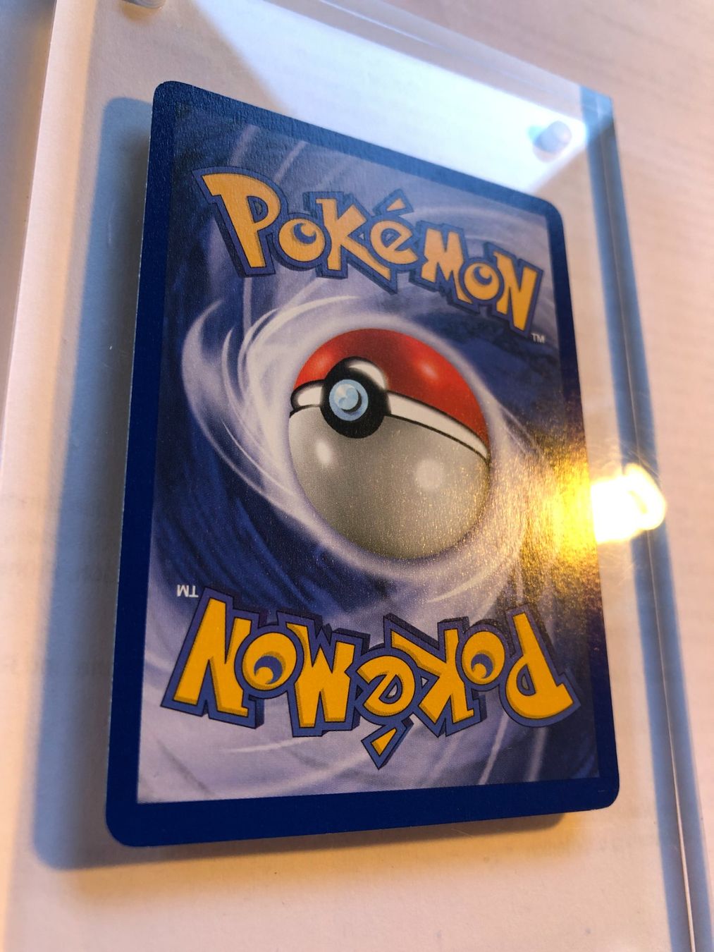 Carte collezionabili: Machop 1st Team Rocket - MINT - ab 1.- – Usato da Giubiasco venduto da dan_pr8b 5