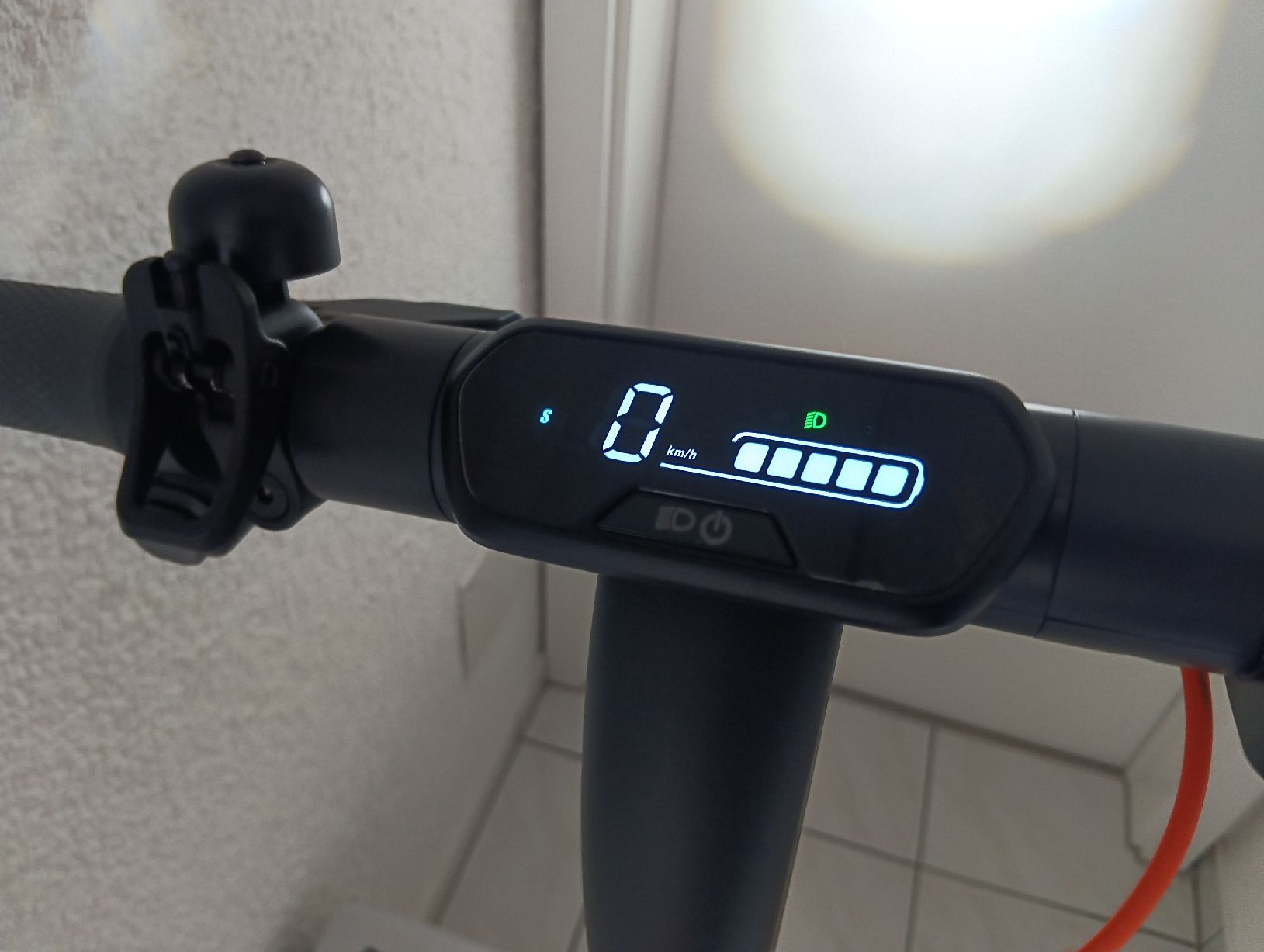 Segway Kickboard: used Segway E2 Pro + new Segway E3 D  black / gray – Neu und originalverpackt aus Zürich von TBG021 4