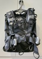 AquaLung BCD Dimension i3 - Grösse S/M - frisch revidiert