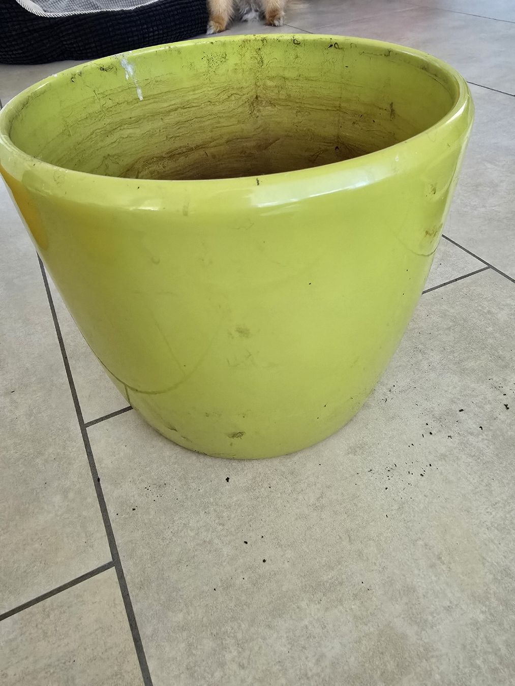 Pots de fleurs: Blumentopf / Übertopf – D'occasion à Rickenbach b. Wil par Kth_v8 4