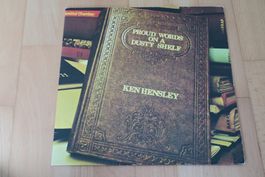 Ken Hensley – Proud Words On A Dusty Shelf