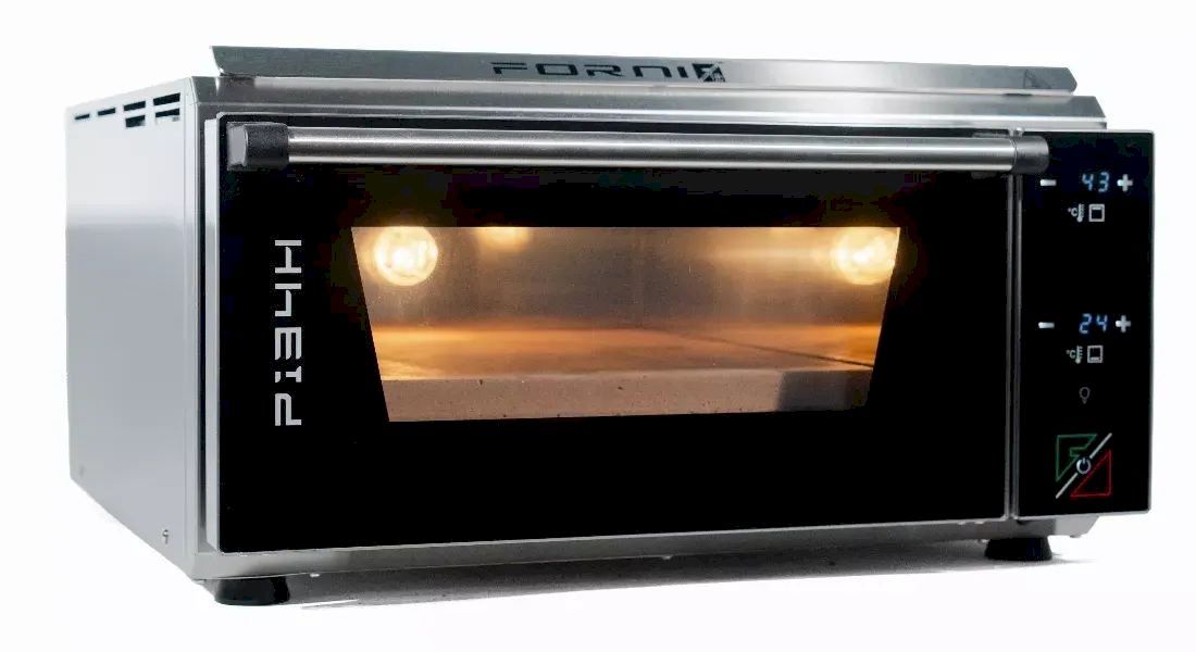 Backöfen: Effeuno P134H 509 PRO Pizzaofen – Neu und originalverpackt aus Bottighofen von zaap 1