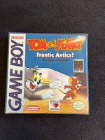 Nintendo Game Boy / Tom und Jerry / CIB OVP