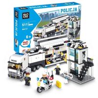 City - Mobile Einsatzzentrale