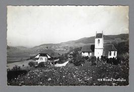 1951, KIRCHE VECHIGEN