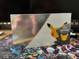 Pokemon 25th Celebrations Ultra Premium Collection EN