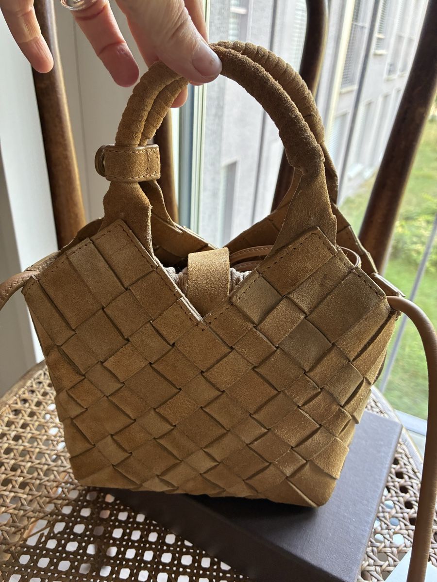 Borse da donna: Calajade Misu mini Wildleder np 439 – Usato da Winterthur venduto da Mitschg 9