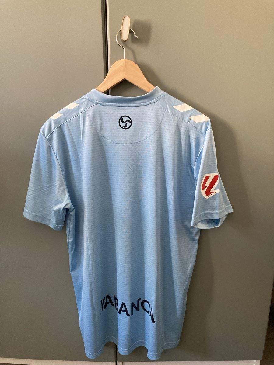 Hummel Canottiere & Pantaloni: Trikot Celta Vigo – Usato da Zürich venduto da Mr.Panenka 1
