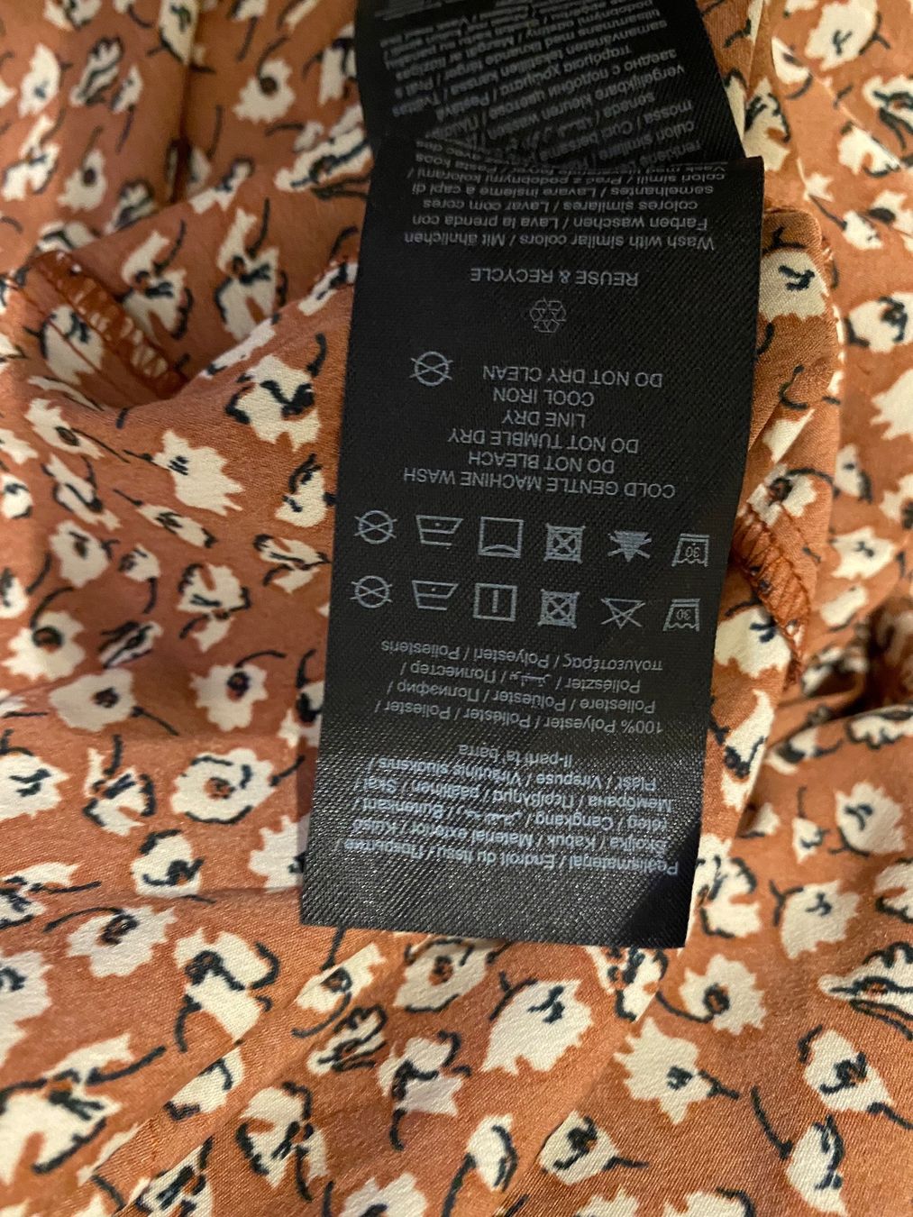 Only Vestiti: Damen kleid von ONLY gr.38 – Usato da Pfungen venduto da Sheki56 5