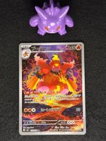 Pokémon Storm Emeralda - Magbrant m6 079 JP 1