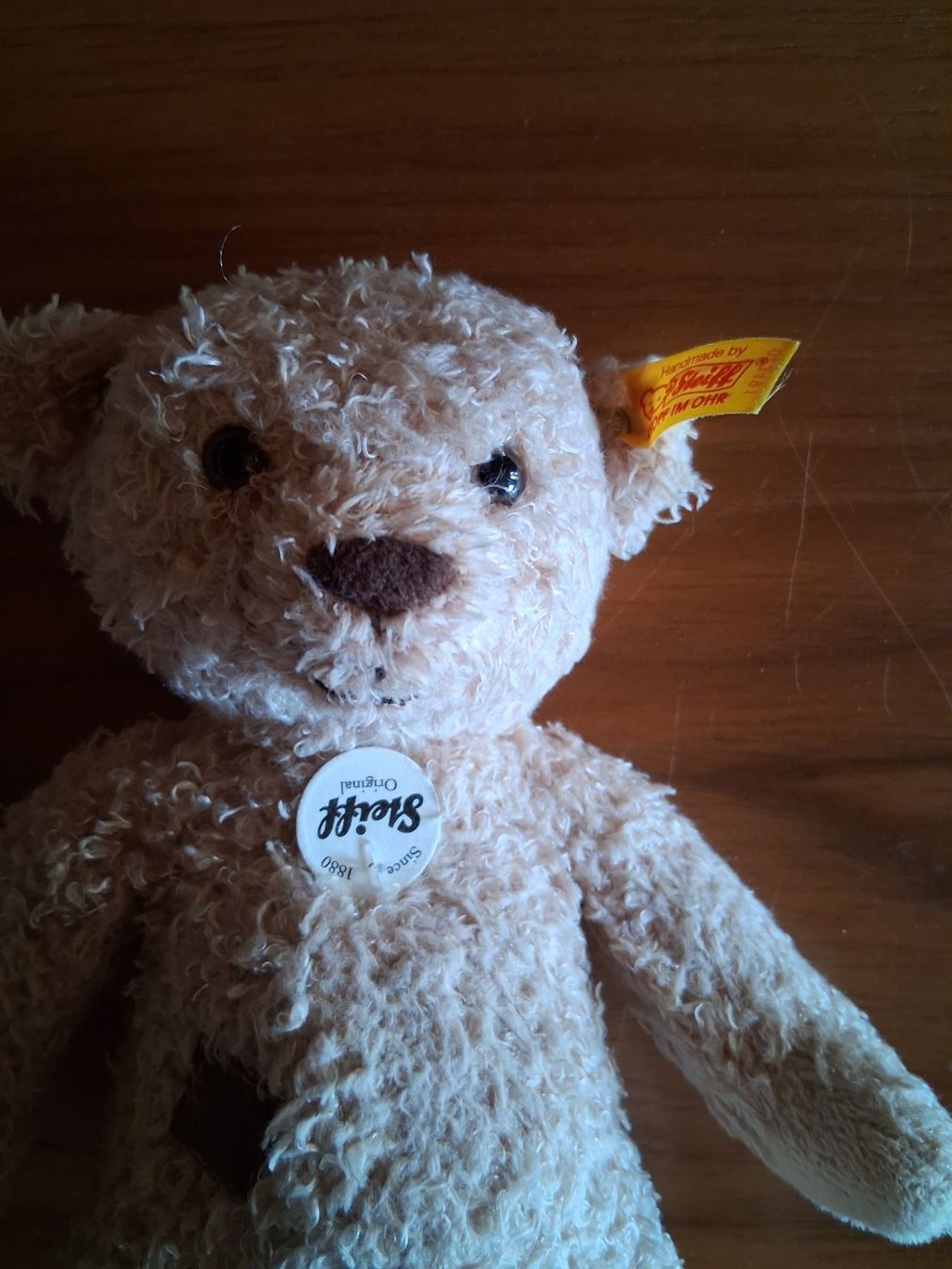 Steiff Spielzeuge: Steiff Teddybär – Gebraucht aus Lengnau von robinie02 2