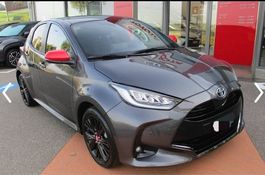 Toyota Yaris Hybrid 2021