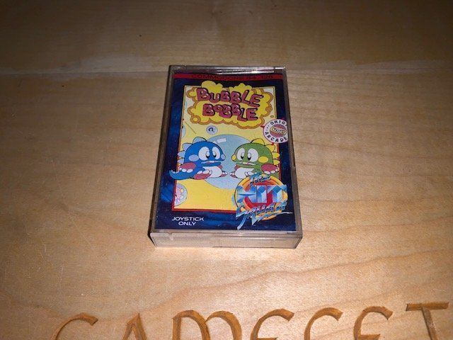 Giochi: Bubble Bobble Taito Arcade Klassiker C64 – Usato da Steinach venduto da Gamecet