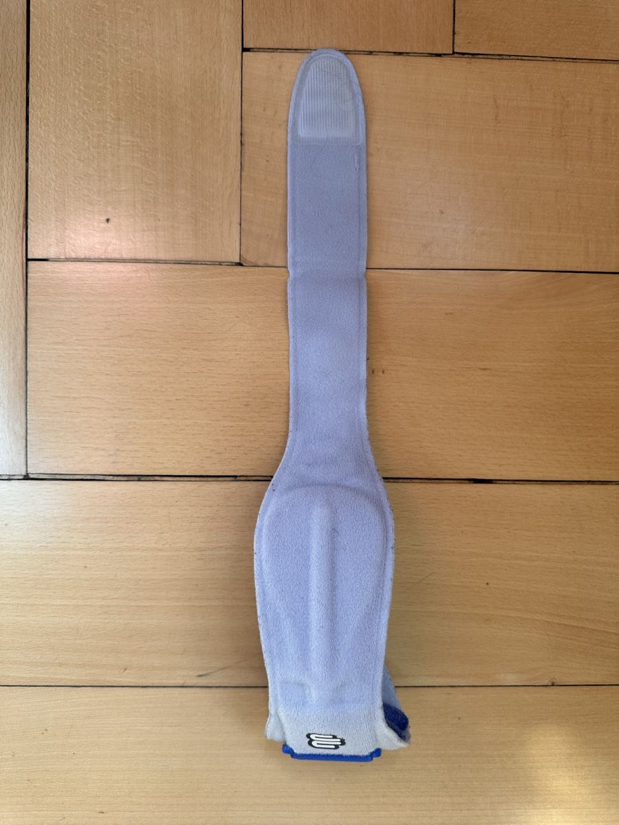 Attrezzature mediche: Bauerfeind EpiPoint Ellenbogenspange – Usato da Bern venduto da vic_sh2d 7