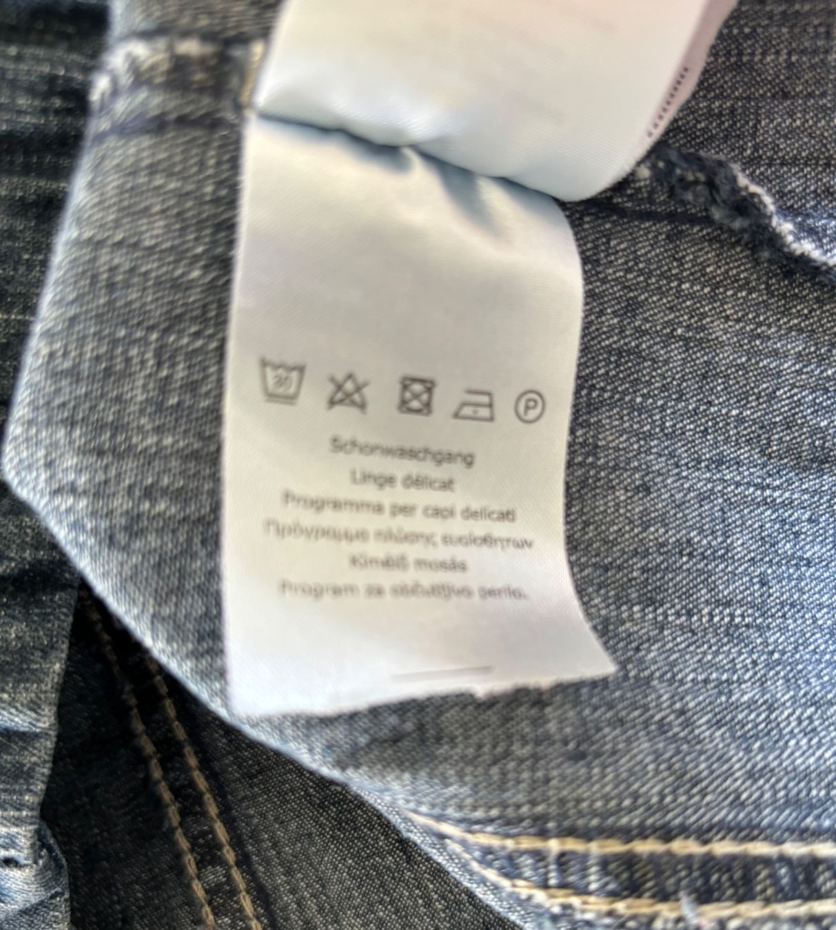 Giacche: Jeansjacke von BLUE MOTION – Usato da Zürich venduto da Tzhkely24 8