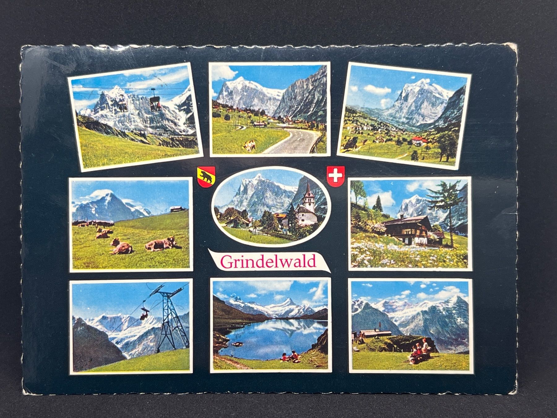 Cartes postales: Grindelwald – D'occasion à Widnau par Brusi9