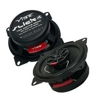 ViBE SLICK4-V7 - Haut-parleurs 2 voix coaxial (100mm)