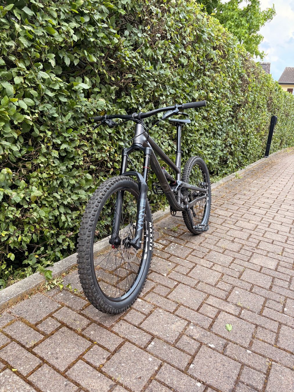 Commencal Biciclette: Commencal Clash Origin Dark Slate/ wie neu – Usato da Muttenz venduto da camillo2005 1