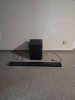 JBL Bar 5.1 Soundbar mit Subwoofer und Rear Lautsprecher