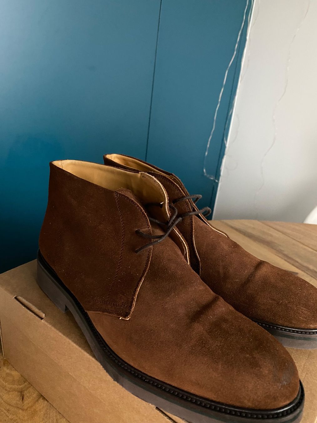 Scarpe da uomo: Emidio Tucci Herren Boots, Grösse 42 - Top! – Usato da Schlieren venduto da Javisnchz 3