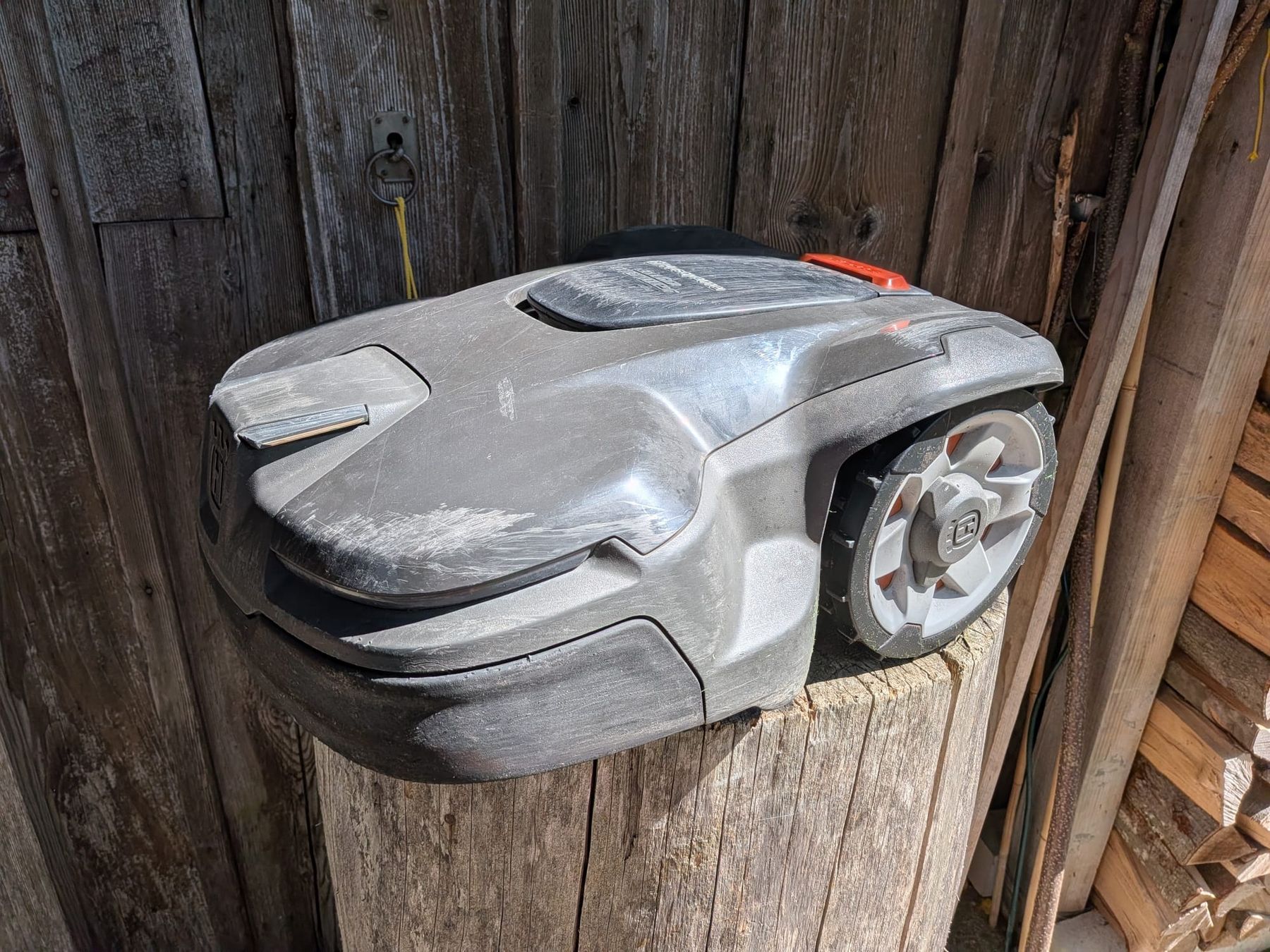 Husqvarna Tagliaerba: Husqvarna auto mover 405x – Usato da Ebnat-Kappel venduto da Fini1000 3