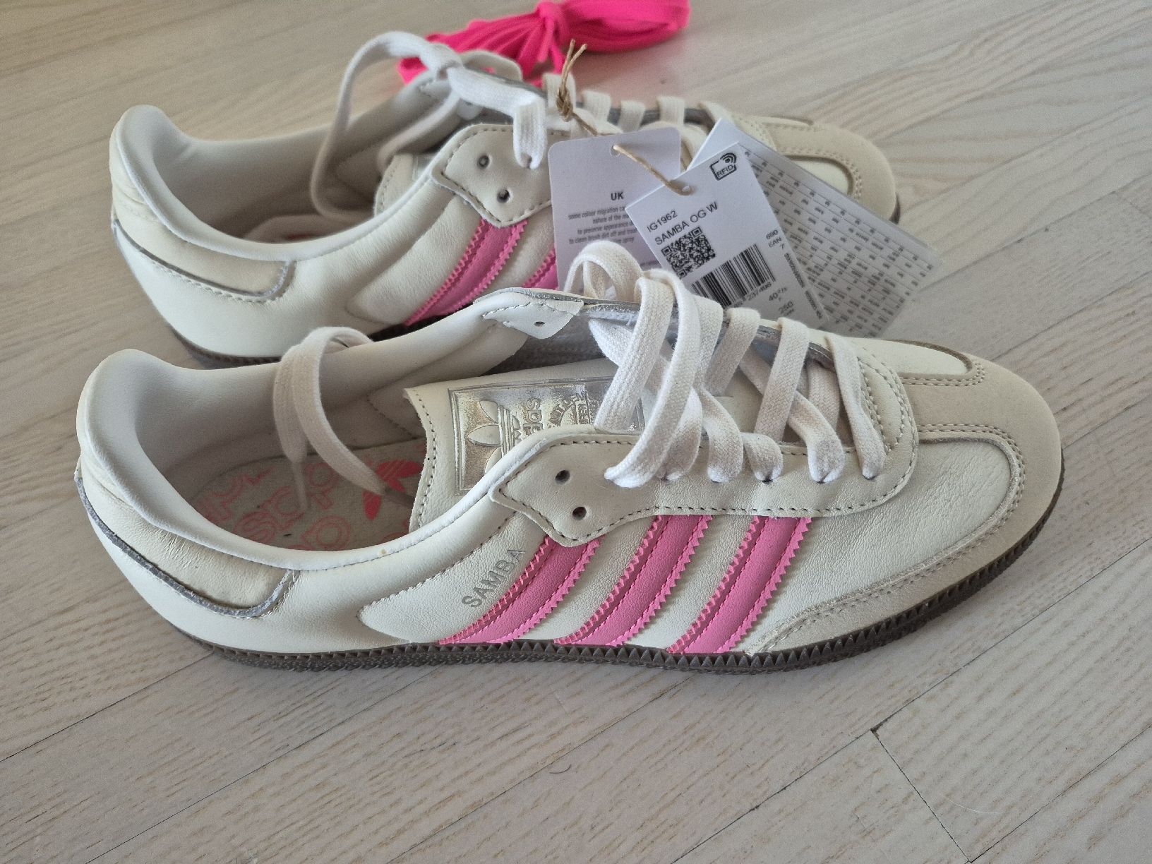 Adidas Scarpe da donna: adidas SAMBA – Nuovo e nell'imballaggio originale da Zizers venduto da cla_hhz8 1